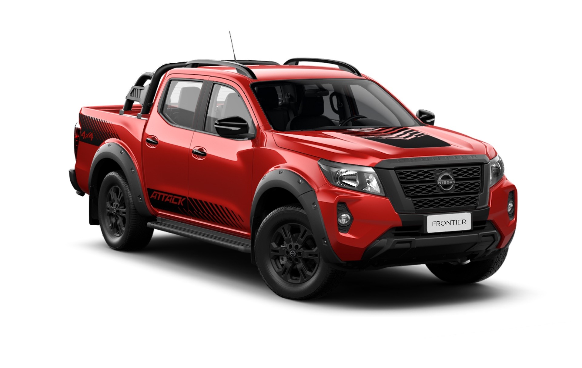 Nissan Frontier 2025 fica mais barata e traz mudanças na versão Attack