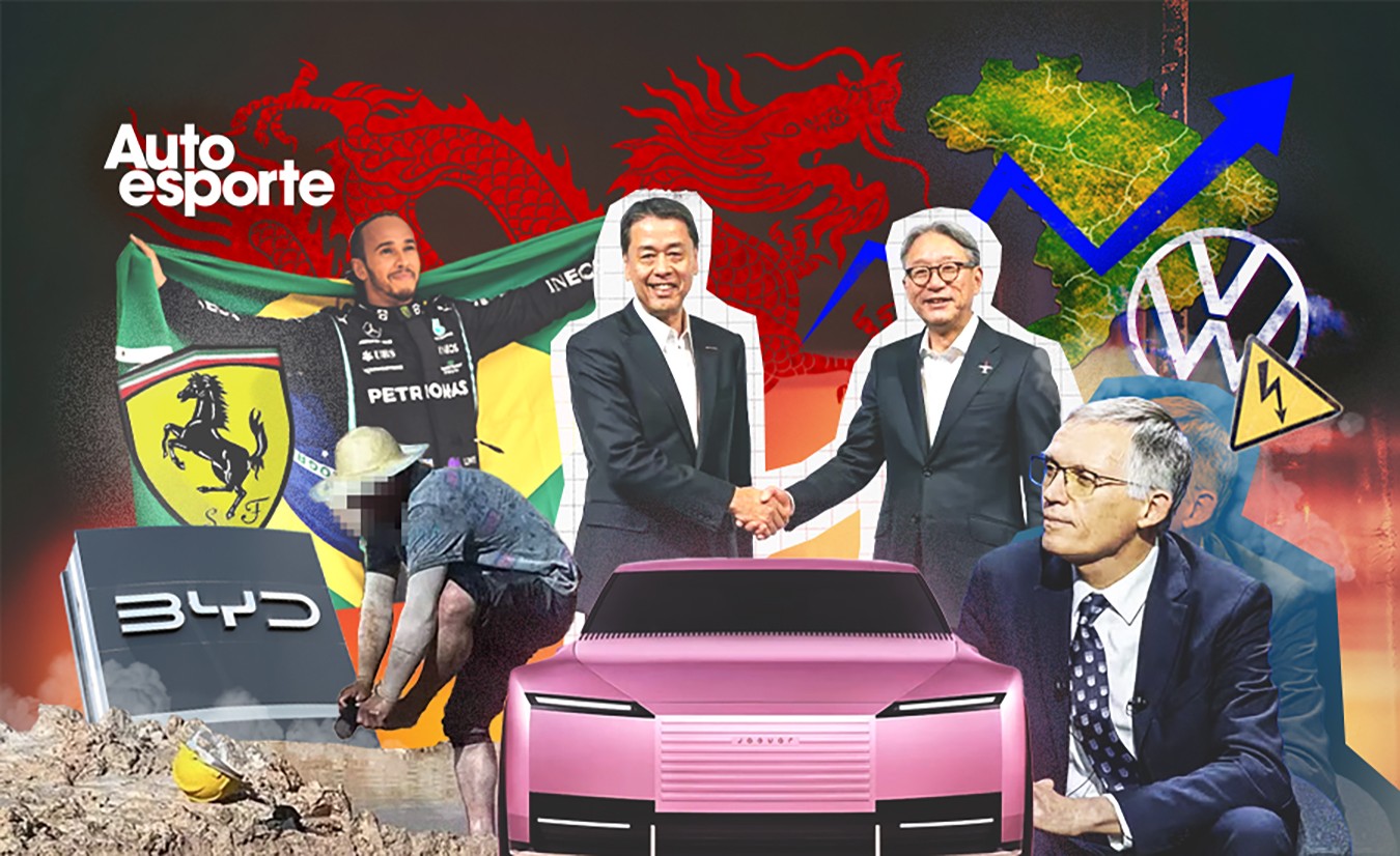 Relembre os 10 fatos mais marcantes do setor automotivo em 2024