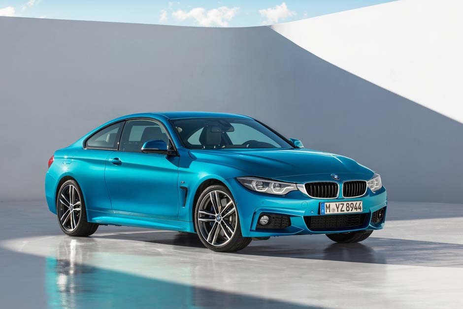  BMW Série 4 2018