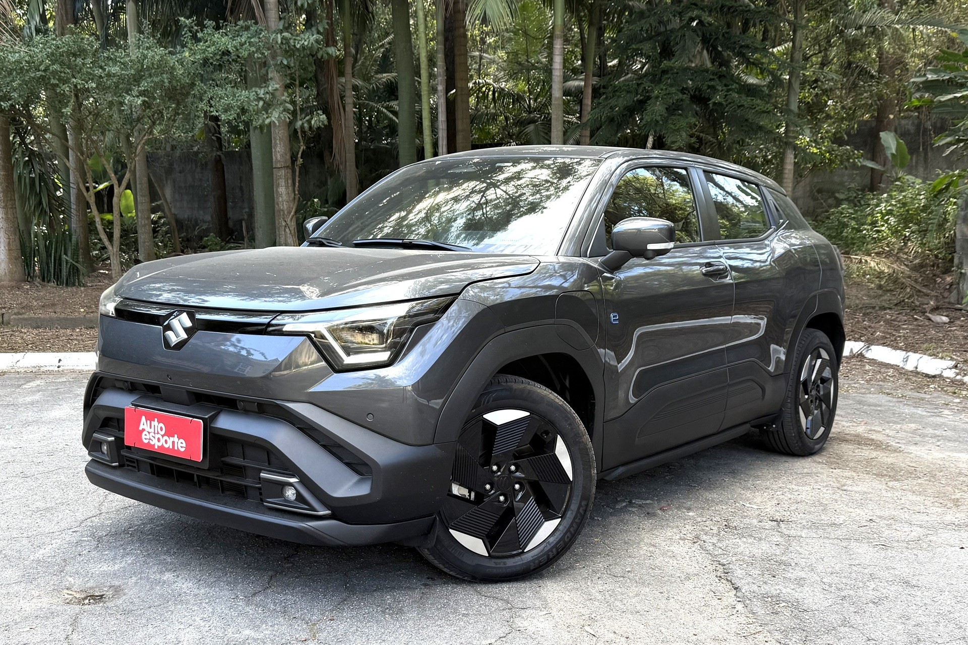 Teste: Suzuki e-Vitara é o primeiro 'Toyota' elétrico de direito no Brasil