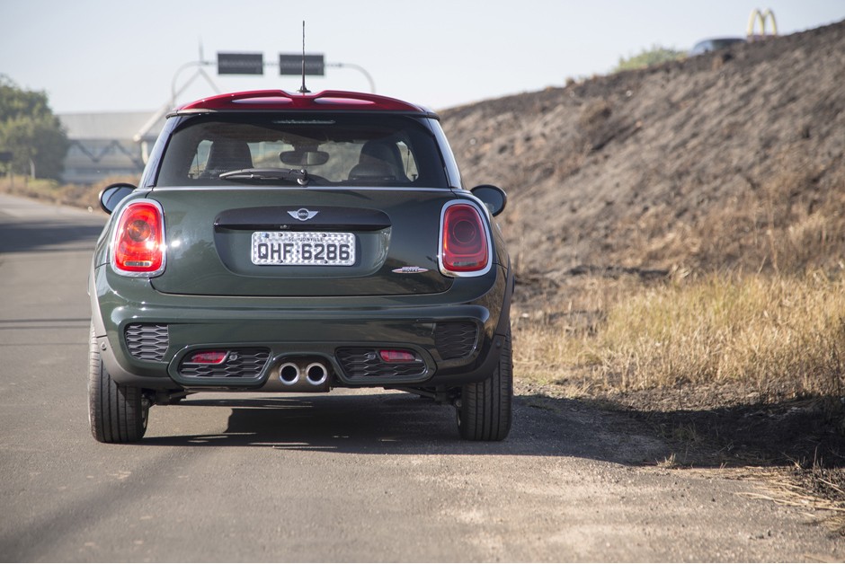 Mini John Cooper Works 2016
