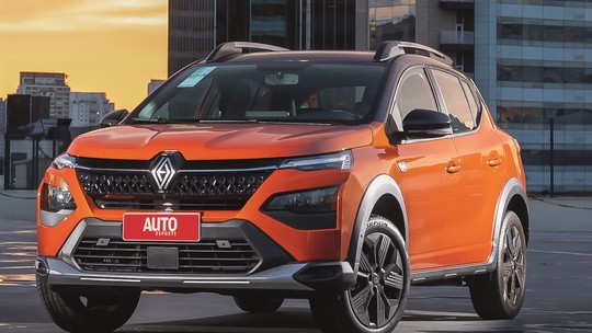 Renault Kardian tem aumento de preços e fica até R$ 7 mil mais caro