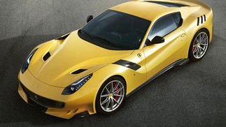 Ferrari F12tdf