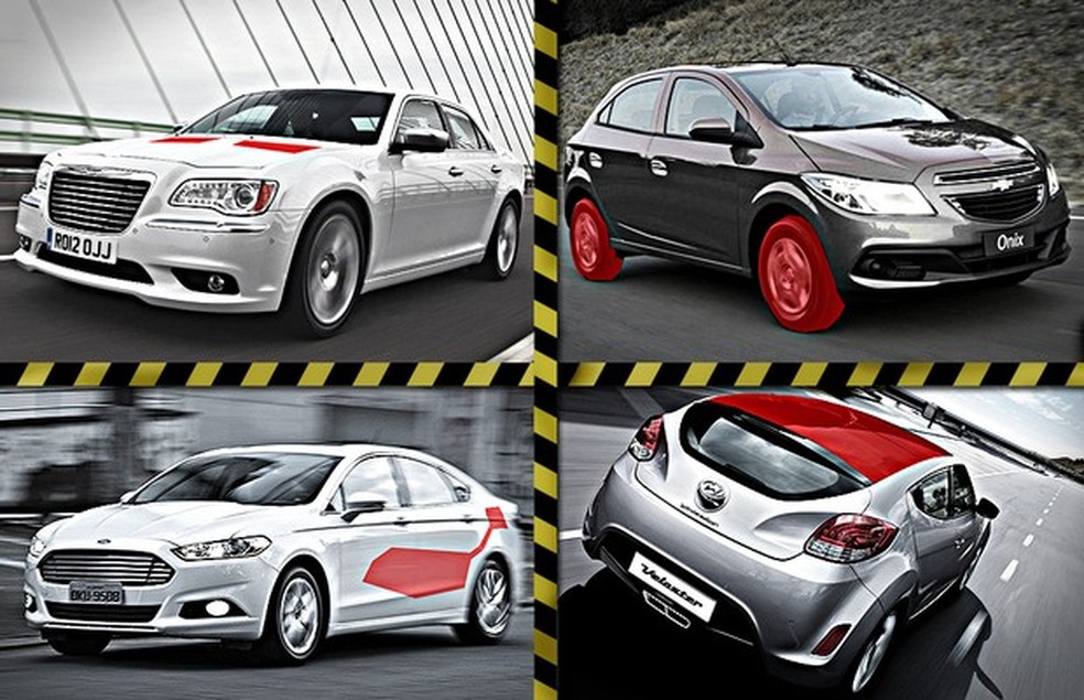 Grande quantidade de recalls alerta para pouco rigor da indústria (Foto: Auto News Brasil) — Foto: Auto Esporte