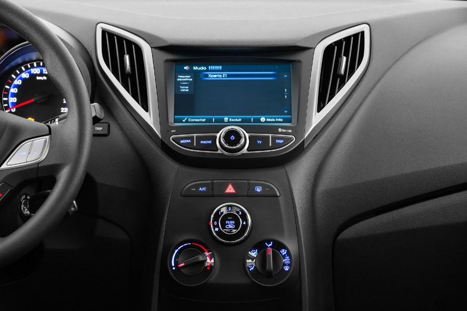 Hyundai HB20 Spicy