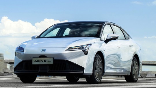GAC: primeiros carros da marca chinesa chegam ao Brasil em abril
