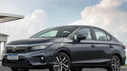 5 sedãs usados espaçosos e confortáveis a partir de R$ 55 mil