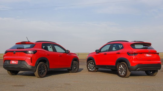 Veja os 50 carros novos mais vendidos do Brasil em agosto de 2025