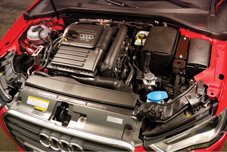 Audi A3 Sedan