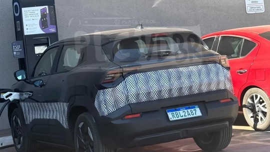 Flagra: Suzuki e-Vitara é a resposta para o futuro da marca no Brasil