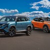 Renault Boreal e Renaut Kardian 2026 - diagonal dianteira - Pablo Gonzalez/Auto News Brasil