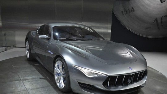Esportivo elétrico da Maserati chegará aos 100 km/h em apenas 2 segundos
