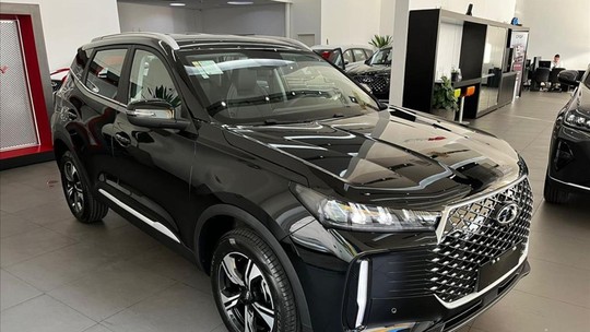 Caoa Chery Tiggo 5X 2027 está com alta procura e terá versão de R$ 120 mil