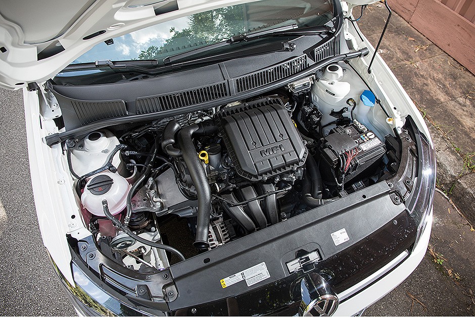 Volkswagen Fox Track