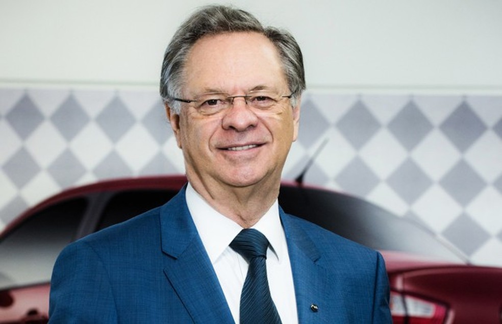 Cledorvino Belini, atual Presidente do Desenvolvimento da FCA (Foto: Divulgação) — Foto: Auto Esporte