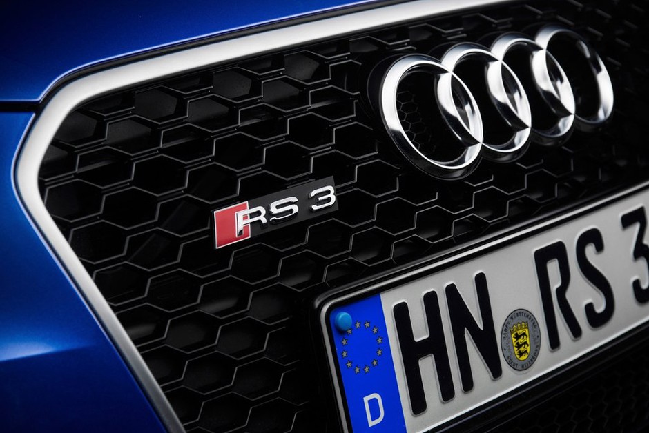 Audi RS3 Sportback 2016