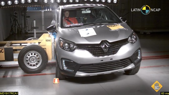 Renault Captur ganha opção com motor 1.6 e câmbio CVT