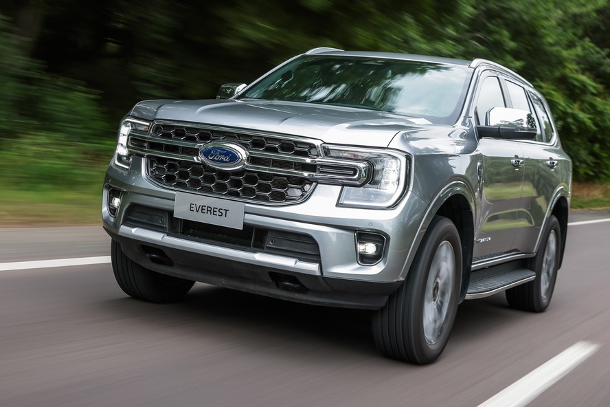 Ford Everest