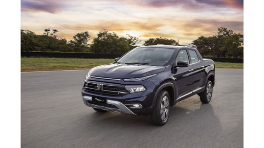 Fiat Toro 2022 fica mais econômica e parte de R$ 137.990