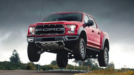 Ford F-150 Raptor terá motor de 750 cv do Mustang para se tornar a picape mais potente do mundo