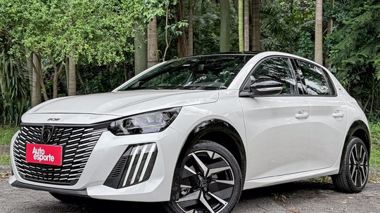 Teste: Peugeot 208 GT Hybrid é agil, mas consegue ser econômico?