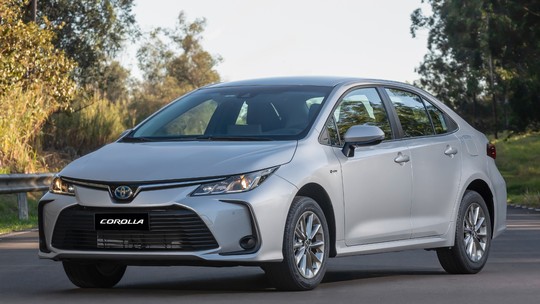5 carros seminovos com câmbio CVT e ótimo custo-benefício