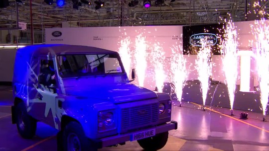 Bilionário britânico quer produzir 4x4 baseado no Defender clássico