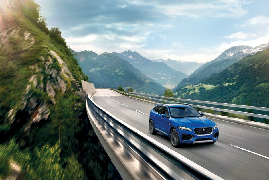 Jaguar F-Pace