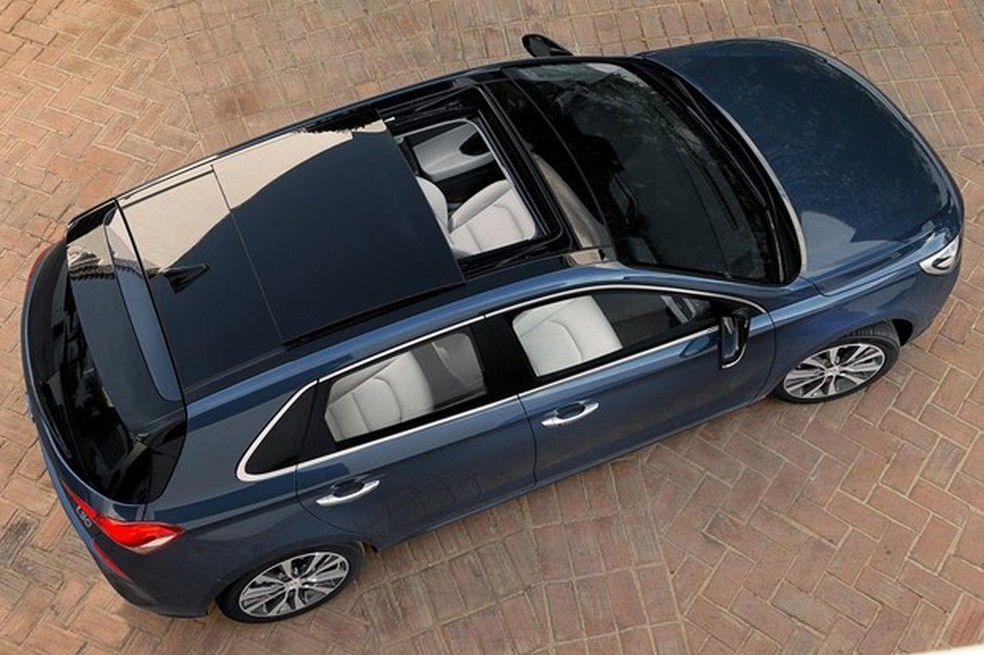 Hyundai i30 2017 (Foto: Divulgação) — Foto: Auto Esporte