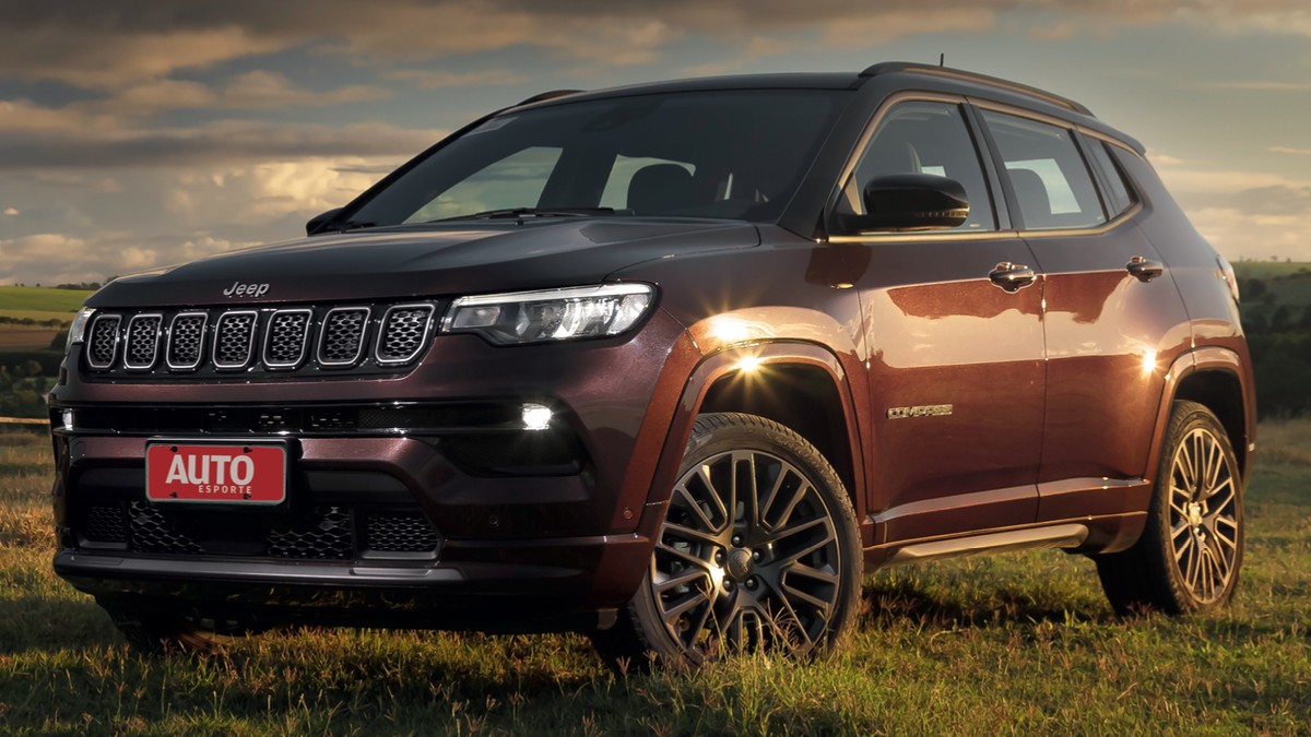 Jeep Compass 2024 aumenta de preço (de novo) e já chega a R 270 mil