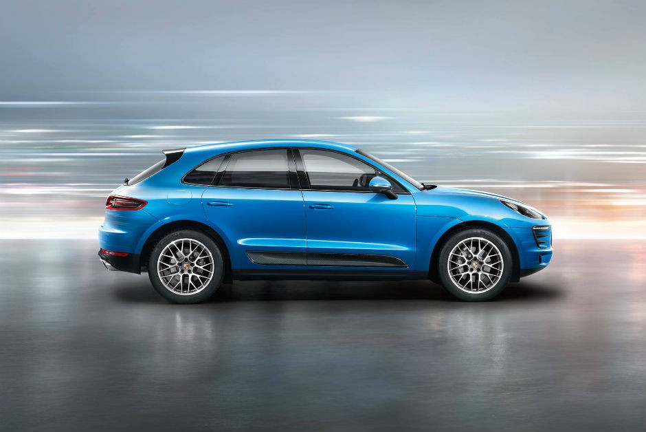 Porsche Macan S