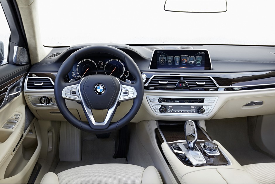 BMW Série 7