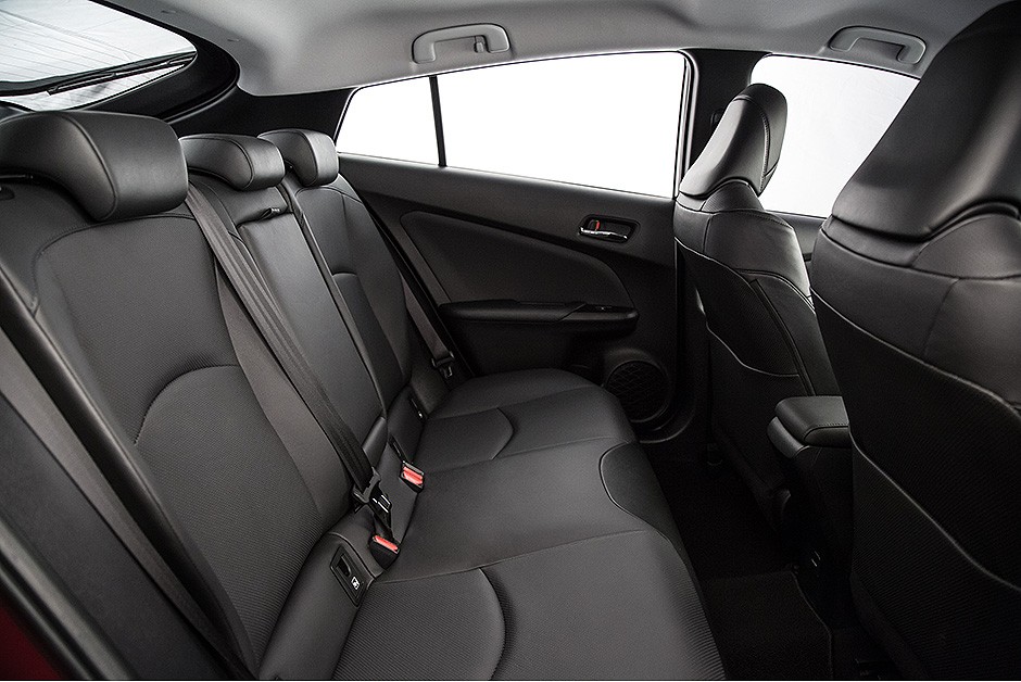 Toyota Prius 2016