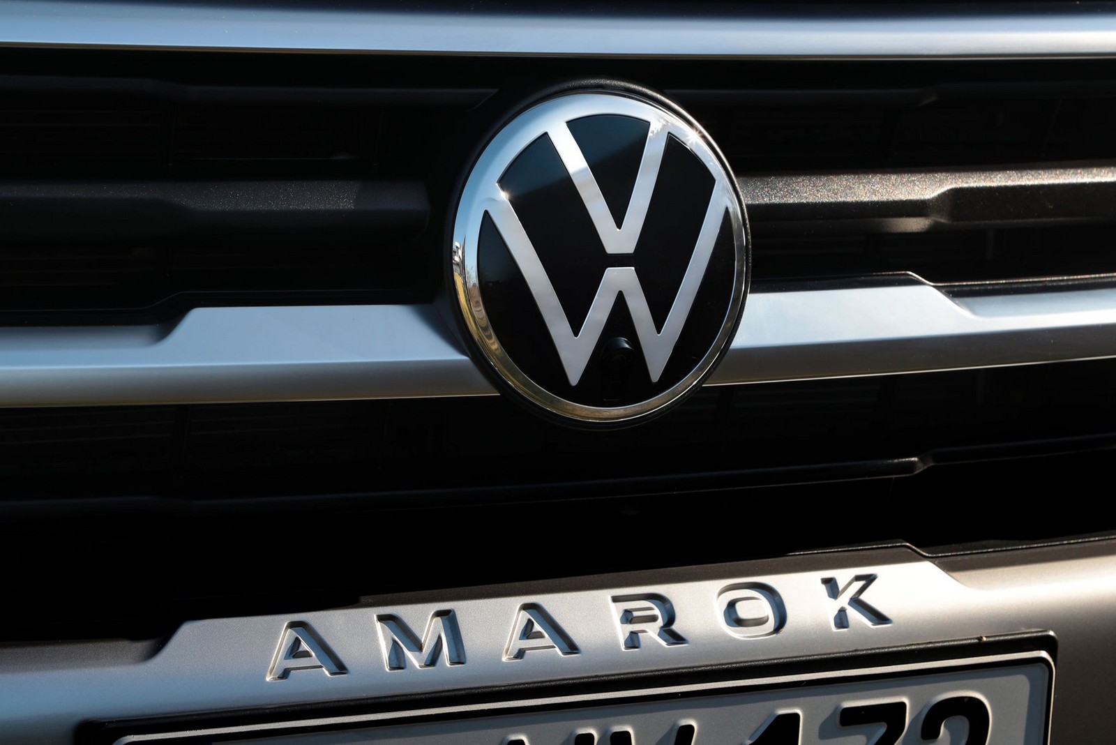 Nova Volkswagen Amarok 2023 — Foto: Divulgação