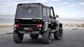 Brabus G500 4x4²