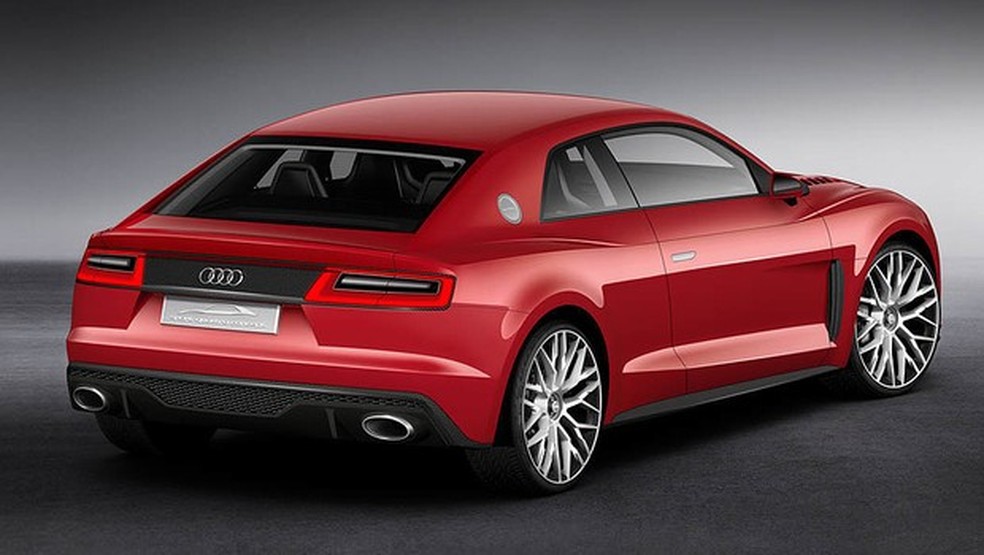 Audi Sport Quattro Laserlight (Foto: Audi) — Foto: Auto Esporte