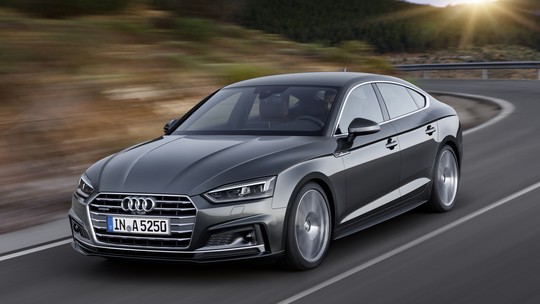 Audi faz recall no Brasil para trocar frisos decorativos dos alto-falantes
