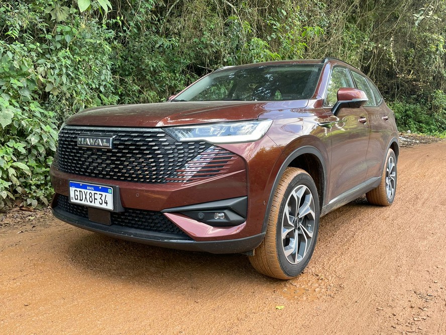 GWM Haval H6 PHEV tem dado dor de cabeça às marcas tradicionais