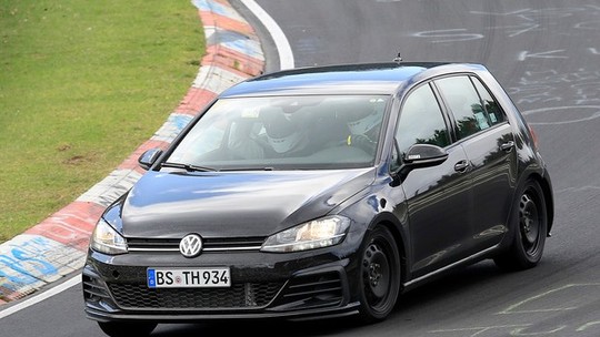 As três tecnologias que devem estrear no novo Volkswagen Golf