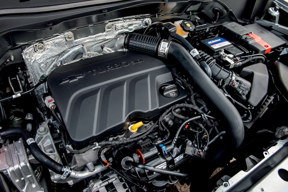 O reforço químico trouxe maior resistência a óleos de menor qualidade, de acordo com a General Motors — Foto: Divulgação