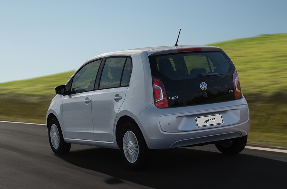 Volkswagen up! TSI