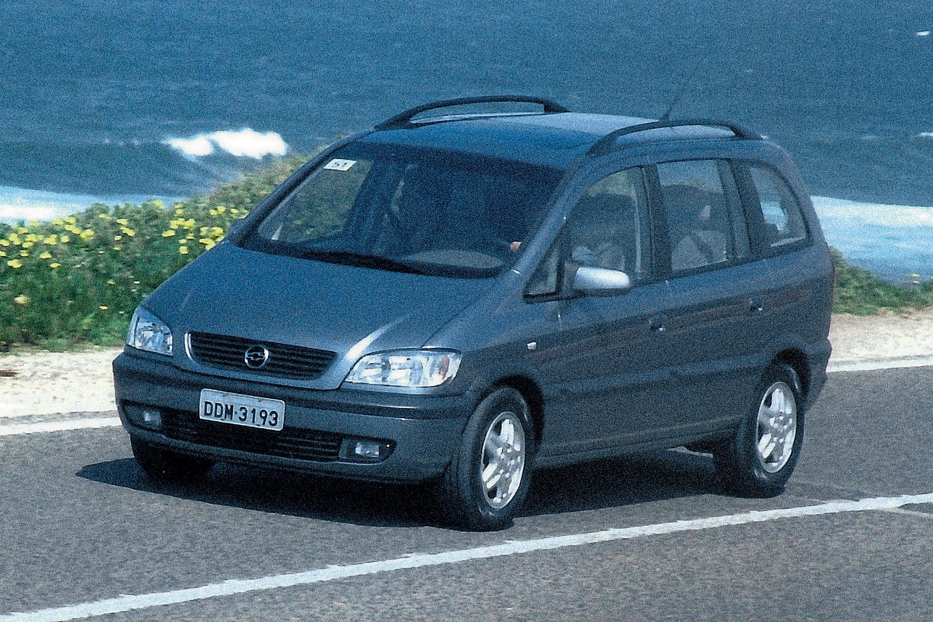 Por que a Chevrolet levou 80 Zafira brasileiras para Portugal?