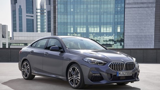 BMW Série 1 e Série 2 chegam ao país com (poucas) novidades na linha 2022