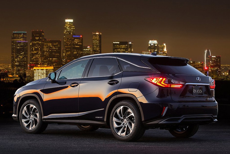 Lexus RX 450h