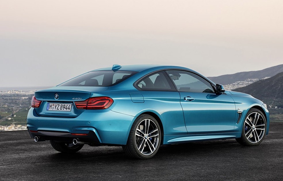 2018-BMW-4-Series-33 (Foto: Divulgação) — Foto: Auto Esporte