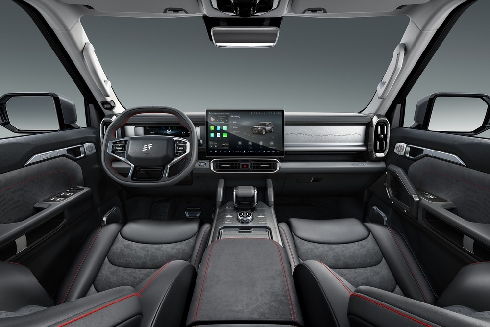 Jetour: 'Land Rover chinesa' revela 3 SUVs e promete produção no Brasil