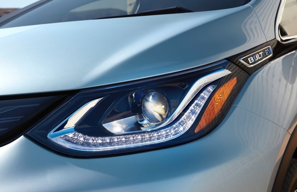 Chevrolet Bolt (Foto: Divulgação) — Foto: Auto Esporte