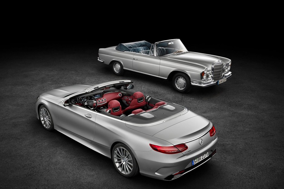 Mercedes-Benz Classe S