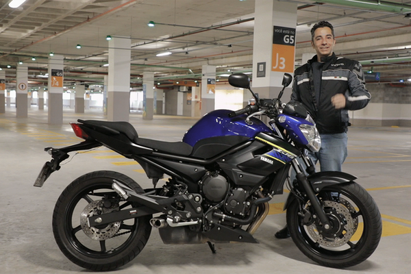 As 9 motos esportivas mais baratas e procuradas de até R$ 40 mil