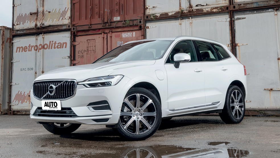 Volvo entrou em sua melhor fase sob o comando da chinesa Geely — Foto: Bruno Guerreiro